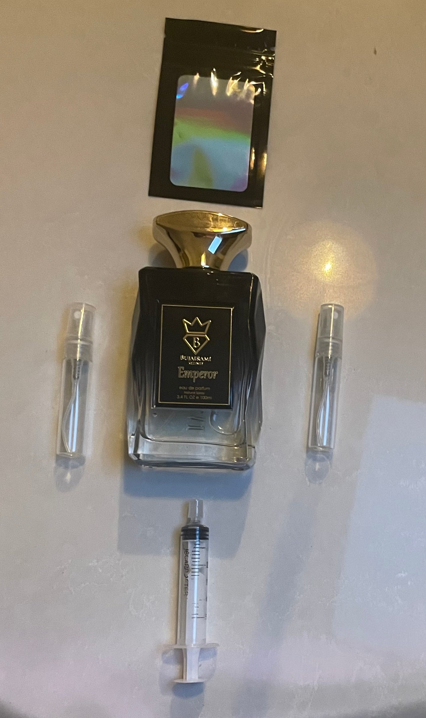 Bujairami Emperor ( Creed Absolu Aventus)
