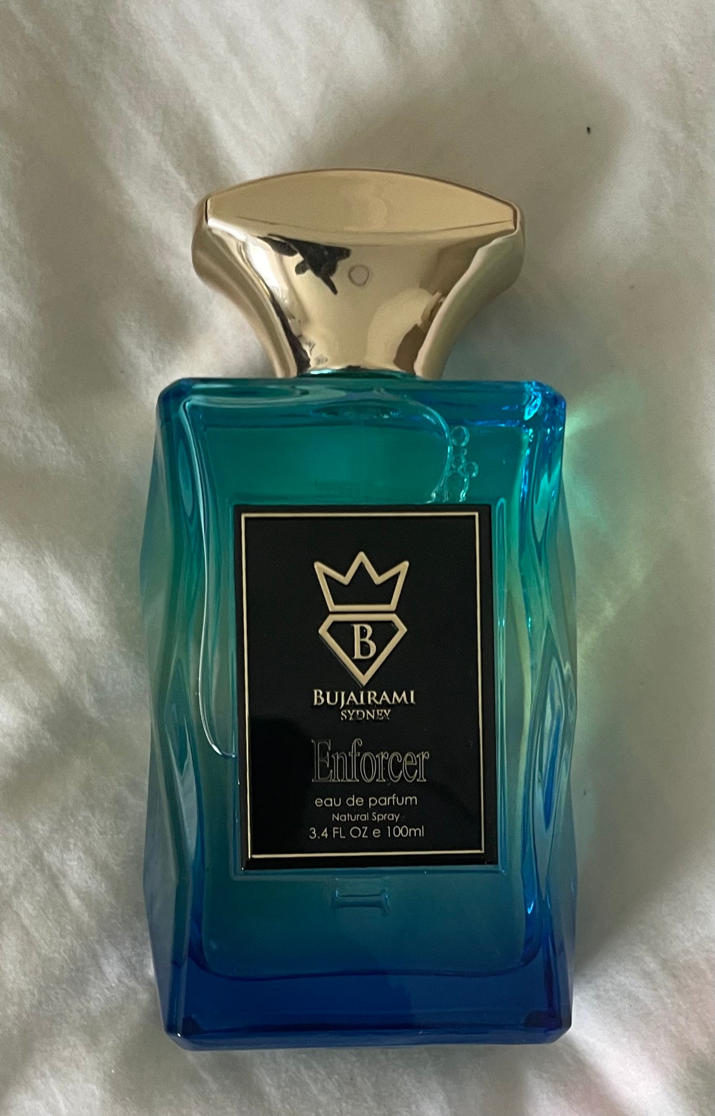 Bujairami Enforcer ( Blue Talisman)