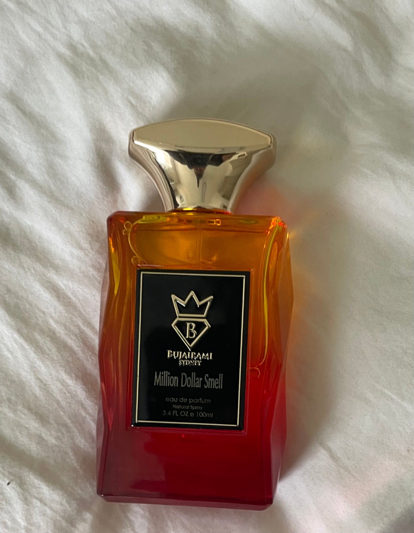 Bujairami Million Dollar Smell ( Dior Vanilla Diorama)