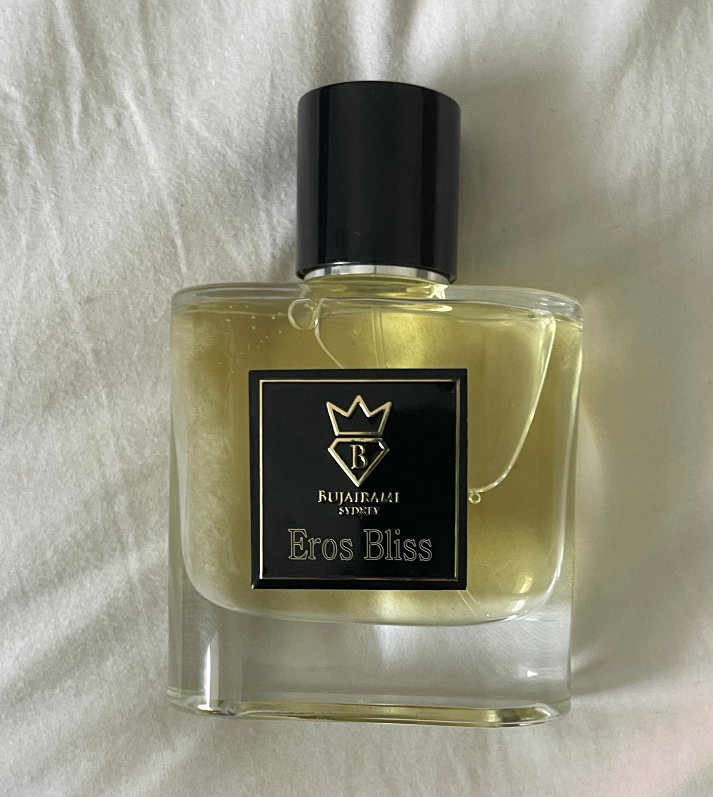 Bujairami Eros Bliss ( initio absolute aphrodisiac)