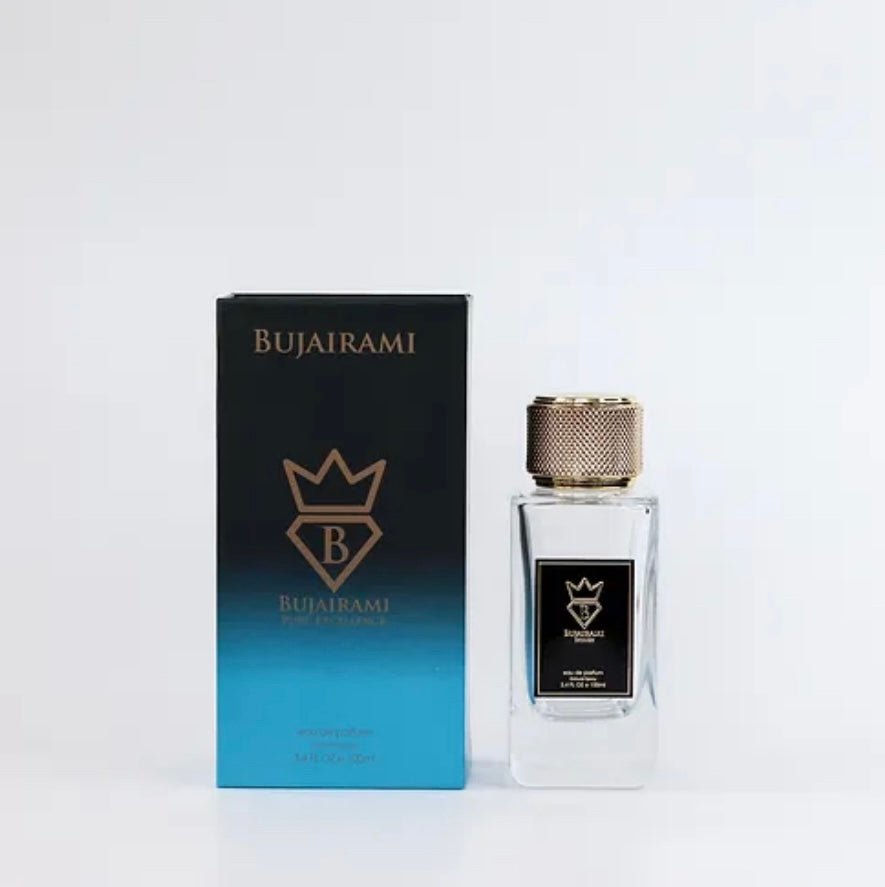 Bujairami Helou (Bleu De Chanel)