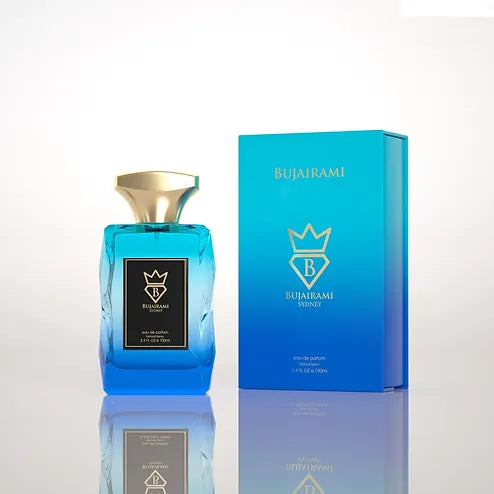 Bujairami Enforcer (  Blue Talisman)