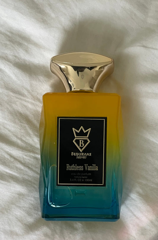 Bujairami Ruthless Vanilla ( Orignal Creation)