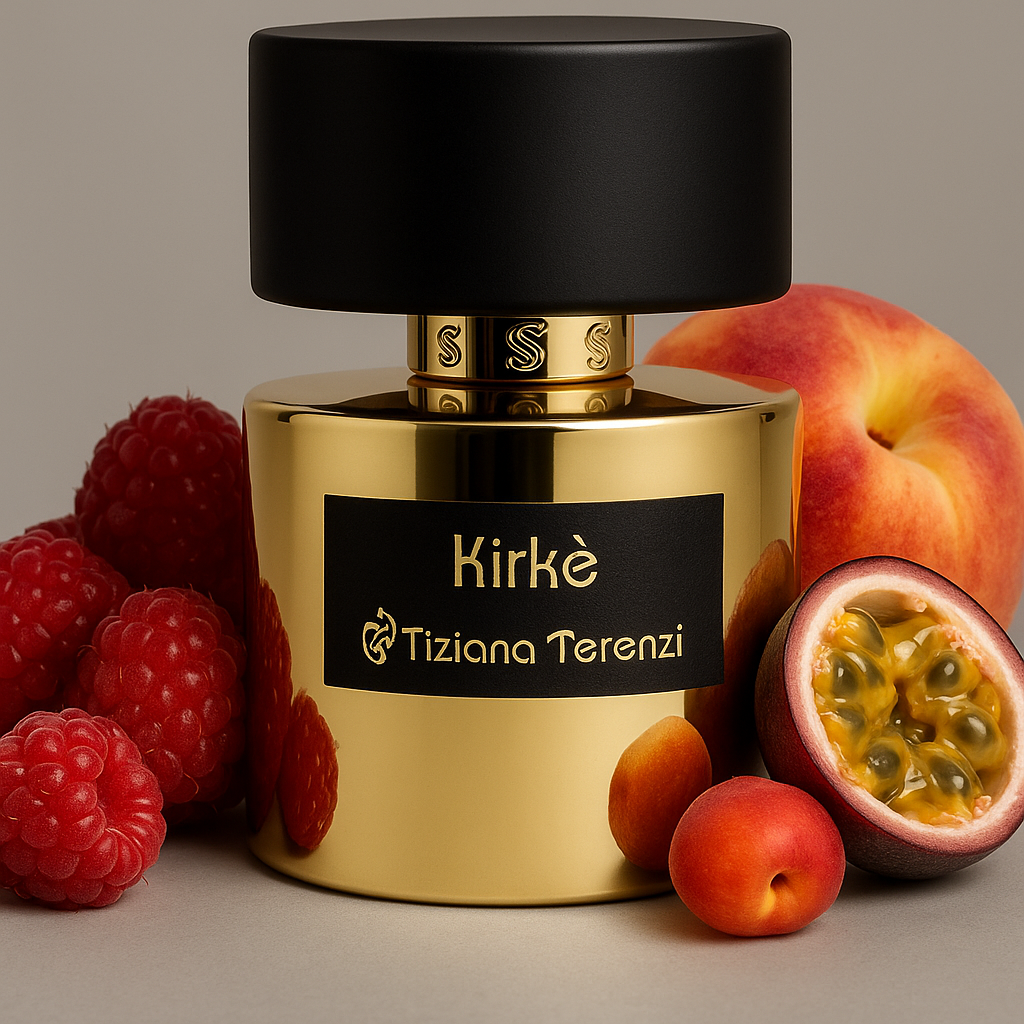Kirke By Tiziana Terenzi