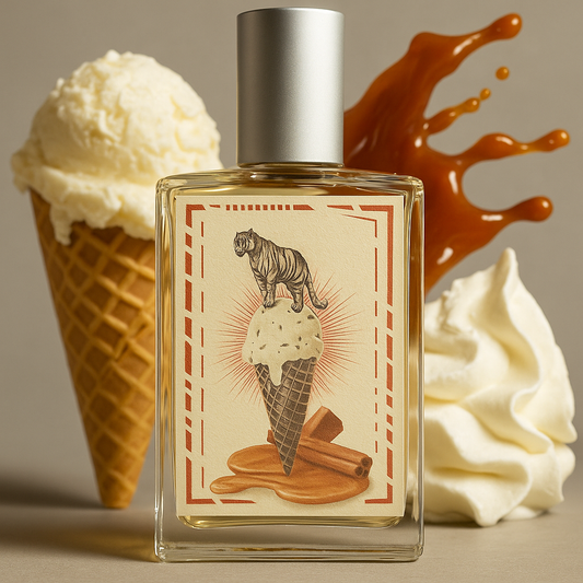 Whiff Of A Waffle Cone by Imaginary Authors