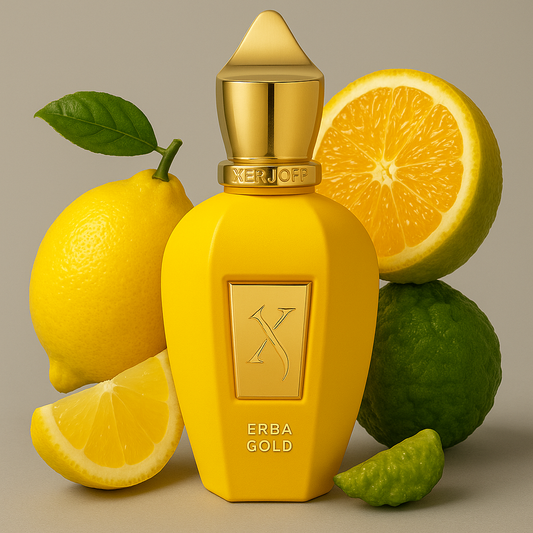 Xerjoff Erba Gold