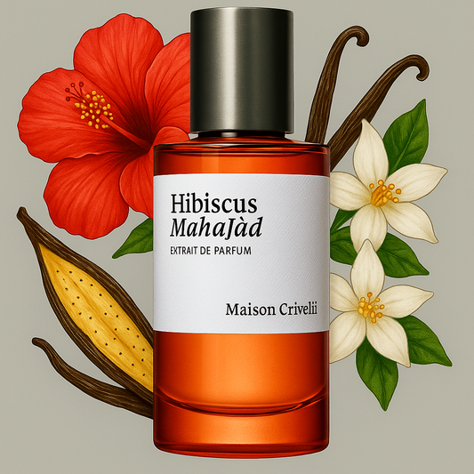 Hibiscus Mahajad