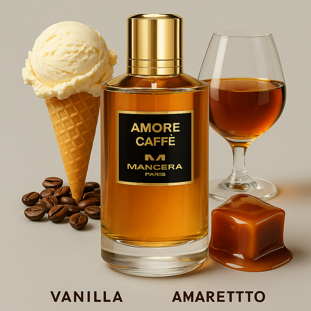 Mancera Amore Caffe