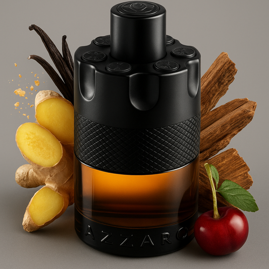Azzaro the most wanted parfum