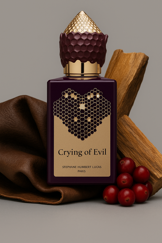 SHL Crying Of Evil