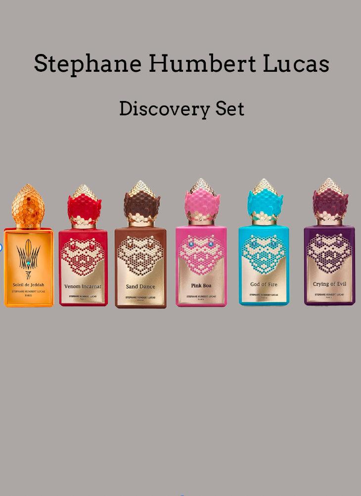 SHL DIscovery Set