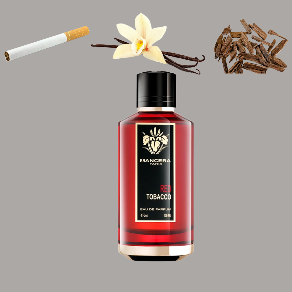 Mancera Red Tobacco