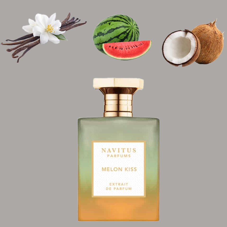 Melon Kiss By Navitus Parfums